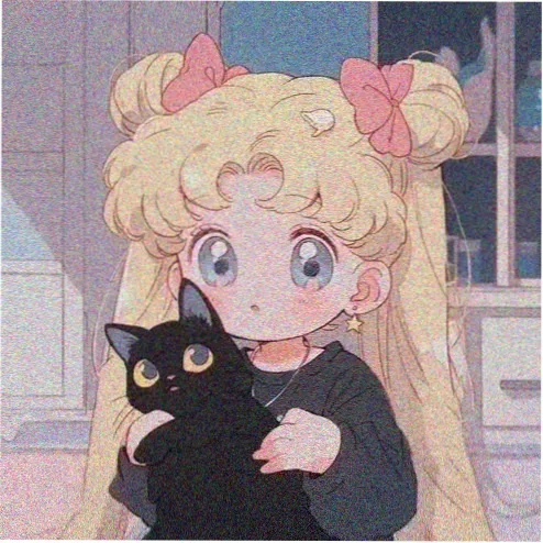 鲇泽美咲 角色头像